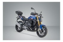 SW URBAN ABS Topcase-System Schwarz. BMW R 1200 R/RS (15-),