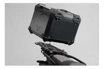 SW TRAX ADV Topcase-System Schwarz. BMW R 1200 GS LC (12-) /