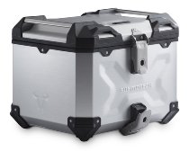SW TRAX ADV Topcase-System Silbern. BMW R 1200 GS LC (12-) /
