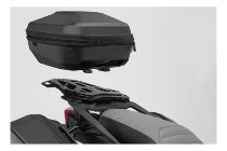 SW URBAN ABS Topcase-System Schwarz. BMW G 310 GS (17-).