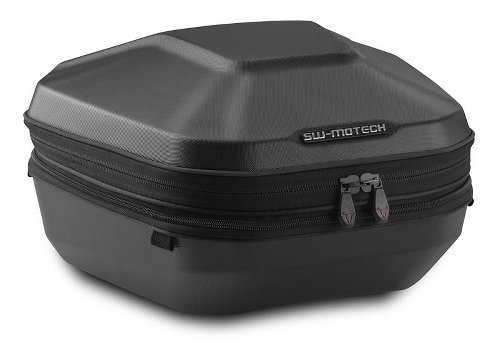 SW URBAN ABS Topcase-System Schwarz. BMW F 750/850 GS (17-).