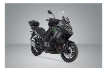 SW URBAN ABS Topcase-System Schwarz. Kawasaki Versys 1000