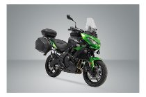 SW URBAN ABS Topcase-System Schwarz. Kawasaki Versys 650