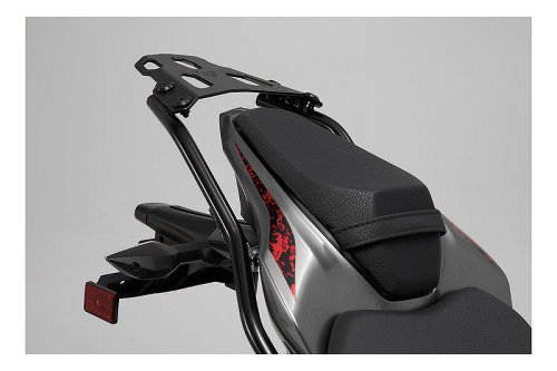 SW URBAN ABS Topcase-System Schwarz. Kawasaki Z900 (16-).