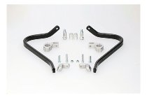 SW BBSTORM Handguard kit black - Ducati 800 Scrambler