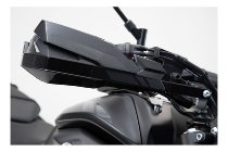 SW KOBRA Handprotektoren-Kit Schwarz. Yamaha MT-07 (14-).