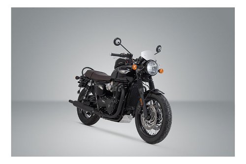 SW SLC Seitenträger rechts Triumph Bonneville T100 (16-) /