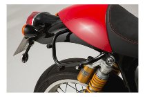 SW SLC Seitenträger links Triumph Thruxton 1200 (16-).