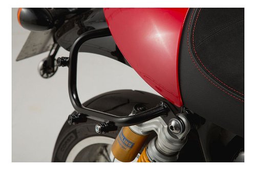 SW SLC Seitenträger rechts Triumph Thruxton 1200 (16-).