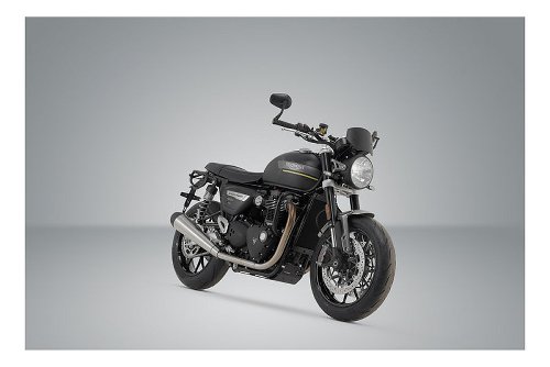 SW SLC Seitenträger links Triumph Speed Twin 1200 (18-).