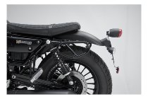 SW SLC Seitenträger links Moto Guzzi V9 Roamer/Bobber (15-).