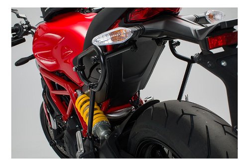 SW SLC Seitenträger links Ducati Monster 797 (16-).