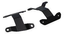 SW Fender-Kit Schwarz. Suzuki SV650 ABS (15-).