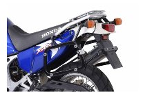 SW EVO Kofferträger Schwarz. Honda XRV 750 Africa Twin