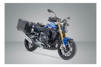 SW TRAX ADV Alukoffer-System Schwarz. 45/45 l. BMW R 1200