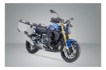 SW TRAX ADV Alukoffer-System Silbern. 45/45 l. BMW R 1200