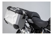 SW TRAX ADV Alukoffer-System Schwarz. 45/37 l. R1200GS