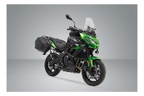 SW AERO ABS Seitenkoffer-System 2x25 l. Kawasaki Versys 650