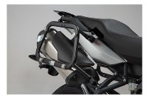 SW TRAX ADV Alukoffer-System Schwarz. 45/37 l. Triumph Tiger