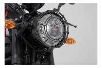 SW Scheinwerferschutz Schutzgitter. Schwarz. Yamaha XSR700