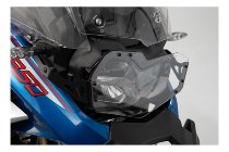 SW Scheinwerferschutz Halterung mit Blende. BMW F850GS Adv