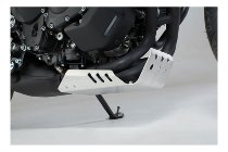 SW Motorschutz Silbern. Yamaha XSR 900 (15-), MT-09/Tracer