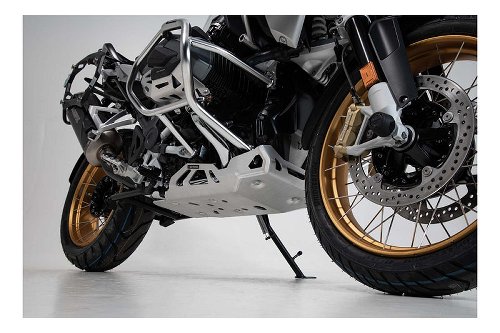 SW Motorschutz Silbern. BMW R 1250 GS / Adventure (18-).