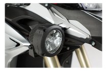 SW Scheinwerfer-Halter Schwarz. BMW F 800 GS (12-).