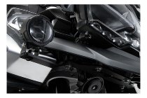 SW EVO Fernscheinwerfer-Kit Schwarz. Triumph Tiger 1200 /