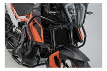 SW Oberer Sturzbügel Schwarz. KTM 790 Adventure/ 790