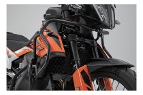 SW Oberer Sturzbügel Schwarz. KTM 790 Adventure/ 790