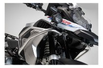 SW Oberer Sturzbügel Edelstahl. BMW R1200GS , R1250GS.