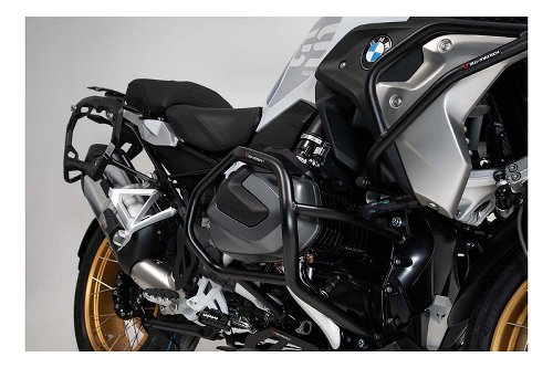 SW Sturzbügel Schwarz. BMW R 1250 GS (18-), R1250 R/RS