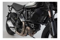 SW Sturzbügel Schwarz. Ducati Scrambler Modelle.