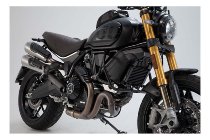 SW Sturzbügel Schwarz. Ducati Scrambler 1100 Modelle (17-).