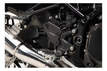 SW Fersenschutz Schwarz. Kawasaki Z900RS/ Cafe (17-).