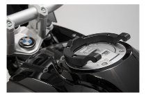 SW ION Tankring Schwarz. Für BMW-/ KTM-/ Ducati-Modelle.