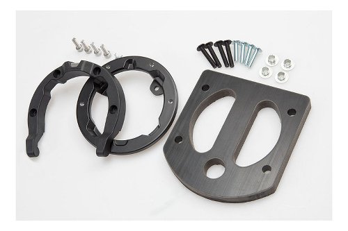 SW ION Tankring Schwarz. Kawasaki Z650, N650 (16-).