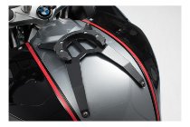 SW EVO Tankring Schwarz. BMW F 800 R/S/ST/GT. Ohne