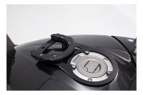 SW EVO Tankring Schwarz. Yamaha Niken (18-).