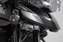 SW EVO Nebelscheinwerfer-Kit Schwarz. Triumph Tiger