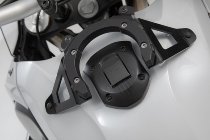 SW EVO Tankring Schwarz. Yamaha XT 700 Z Ténéré (19-).