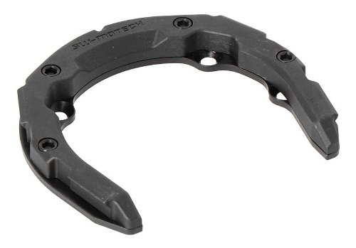 SW PRO Tankring Schwarz. Kawasaki/Suzuki/Yamaha. 7/8