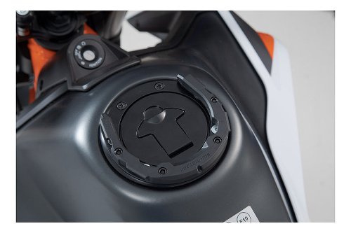 SW PRO Tankring Schwarz. KTM 990 SD/ 390, 790 Adv. 6