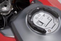 SW Motech PRO Tankring, Schwarz - Ducati Monster 696