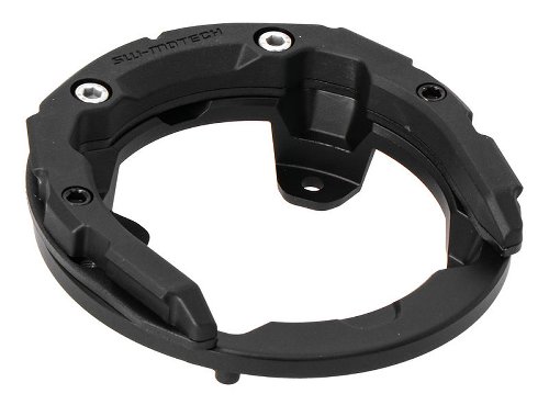 SW PRO Tankring Schwarz. Kawasaki-Modelle (16-).