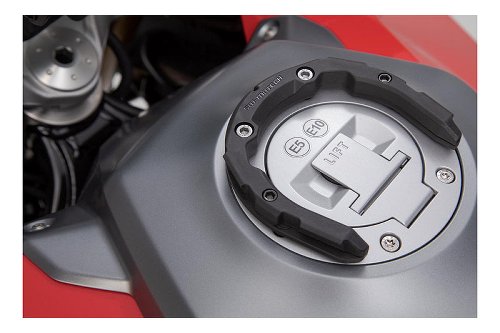 SW PRO Tankring Schwarz. Yamaha Niken (18-).