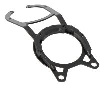 SW PRO Tankring Schwarz. Moto Guzzi V85 TT (19-).