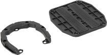 SW PRO Tankring Schwarz. Yamaha MT-03 ABS (20-).