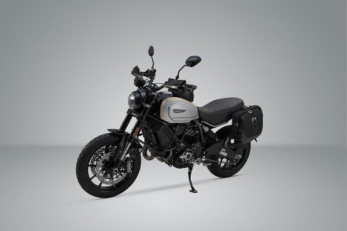 SW Motech Legend Gear sistema di borse laterali LC - Ducati